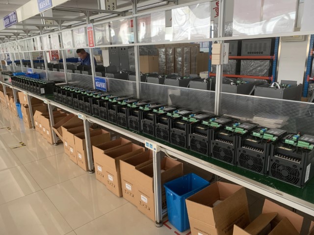 變頻器廠(chǎng)家 | 奧卓爾變頻器成功替代進(jìn) ...